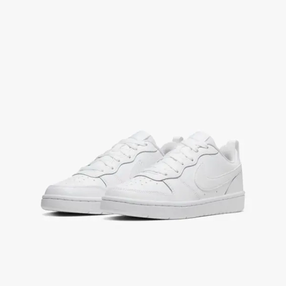Кросівки Nike  Court Borough Low 2 BQ5448-100 фото 1 — інтернет-магазин Tapok