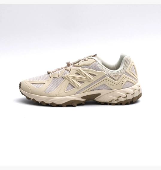 Кросівки чоловічі New Balance 610 Beige ML610DG фото 2 — інтернет-магазин Tapok