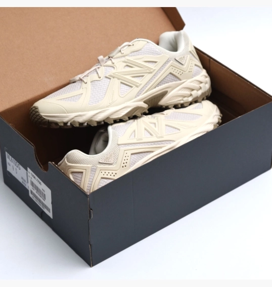 Кросівки чоловічі New Balance 610 Beige ML610DG фото 8 — інтернет-магазин Tapok