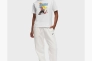 Брюки Nike Phoenix Fleece High-Waisted Oversized Sweatpants Beige FZ5996-133 Фото 2