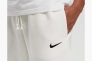 Брюки Nike Phoenix Fleece High-Waisted Oversized Sweatpants Beige FZ5996-133 Фото 3