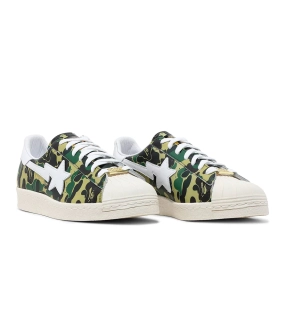 Кеди ADIDAS SUPERSTAR80s BAPE GZ8981