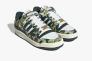 Кроссовки ADIDAS FORUM 84 BAPE LOW ID4771 Фото 1