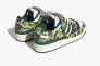Кроссовки ADIDAS FORUM 84 BAPE LOW ID4771 Фото 2