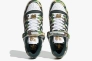 Кроссовки ADIDAS FORUM 84 BAPE LOW ID4771 Фото 3