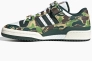 Кроссовки ADIDAS FORUM 84 BAPE LOW ID4771 Фото 4