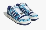 Кроссовки ADIDAS FORUM 84 BAPE LOW ID4772 Фото 1
