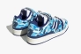 Кроссовки ADIDAS FORUM 84 BAPE LOW ID4772 Фото 2