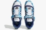 Кроссовки ADIDAS FORUM 84 BAPE LOW ID4772 Фото 3