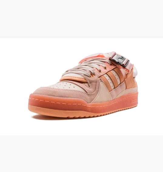 Кросівки ADIDAS FORUM LOW BAD BUNNY GW0265 фото 3 — інтернет-магазин Tapok