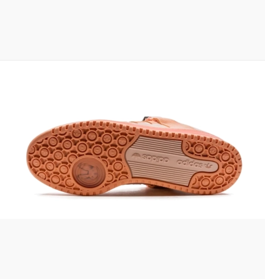 Кросівки ADIDAS FORUM LOW BAD BUNNY GW0265 фото 4 — інтернет-магазин Tapok