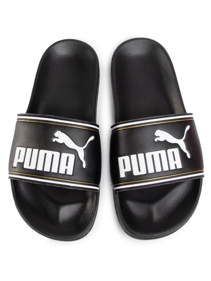 Шлепанцы Puma Leadcat FTR 372276-01 фото 2 — интернет-магазин Tapok