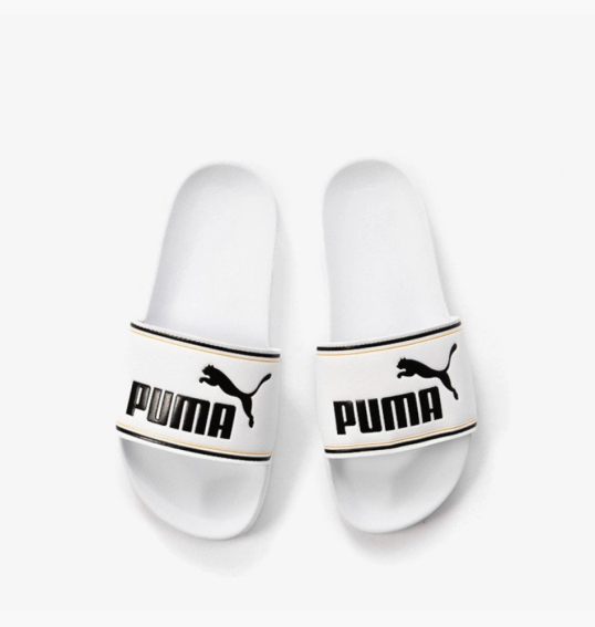 Шлепанцы Puma Leadcat FTR 372276-02 фото 2 — интернет-магазин Tapok