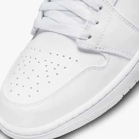 Кроссовки мужские Jordan 1 Mid (554724-136) фото 2 — интернет-магазин Tapok