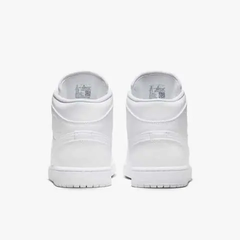 Кроссовки мужские Jordan 1 Mid (554724-136) фото 4 — интернет-магазин Tapok