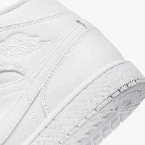Кроссовки мужские Jordan 1 Mid (554724-136) фото 5 — интернет-магазин Tapok