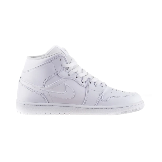 Кроссовки мужские Jordan 1 Mid (554724-136) фото 10 — интернет-магазин Tapok