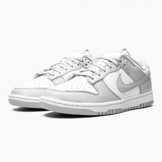 Кроссовки мужские Nike Dunk Low Retro (DD1391-103) фото 2 — интернет-магазин Tapok