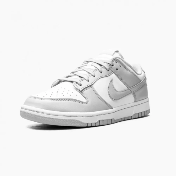 Кроссовки мужские Nike Dunk Low Retro (DD1391-103) фото 3 — интернет-магазин Tapok