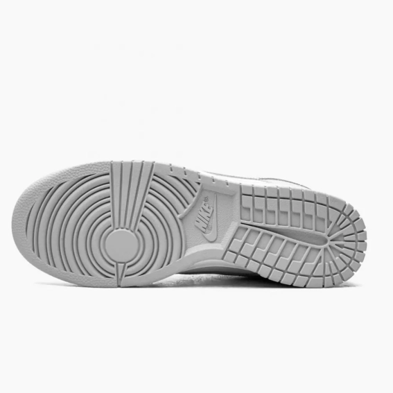 Кроссовки мужские Nike Dunk Low Retro (DD1391-103) фото 4 — интернет-магазин Tapok