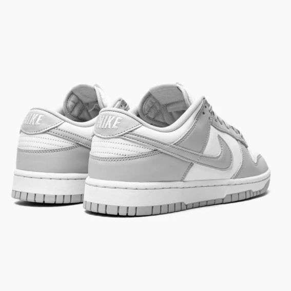 Кроссовки мужские Nike Dunk Low Retro (DD1391-103) фото 5 — интернет-магазин Tapok
