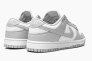 Кроссовки мужские Nike Dunk Low Retro (DD1391-103) Фото 5