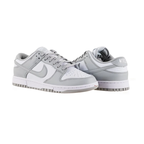 Кроссовки мужские Nike Dunk Low Retro (DD1391-103) фото 6 — интернет-магазин Tapok