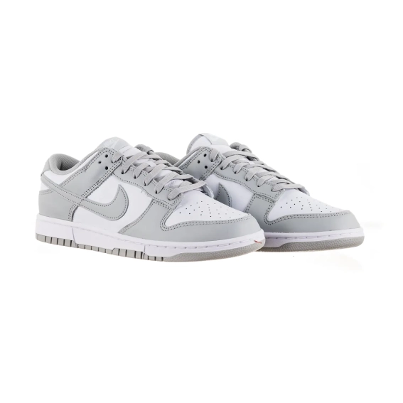 Кроссовки мужские Nike Dunk Low Retro (DD1391-103) фото 7 — интернет-магазин Tapok
