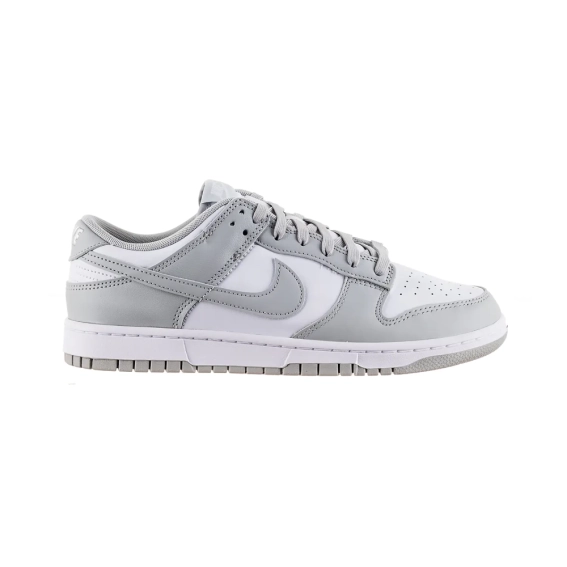 Кроссовки мужские Nike Dunk Low Retro (DD1391-103) фото 8 — интернет-магазин Tapok