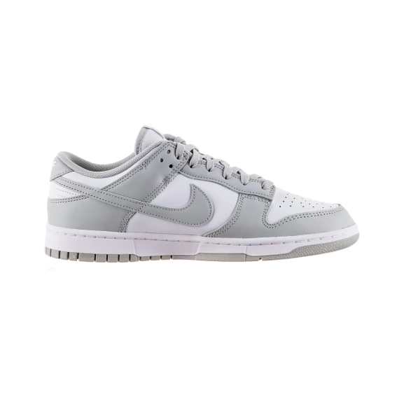 Кроссовки мужские Nike Dunk Low Retro (DD1391-103) фото 9 — интернет-магазин Tapok