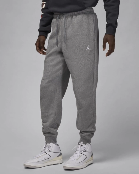 Брюки мужские Jordan Brooklyn Fleece (FV7277-091) фото 1 — интернет-магазин Tapok