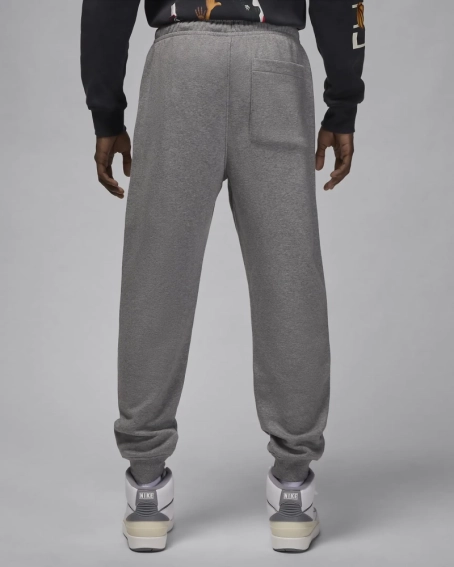 Брюки мужские Jordan Brooklyn Fleece (FV7277-091) фото 2 — интернет-магазин Tapok