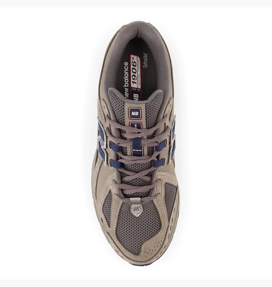 Кросівки New Balance 1906R Brown M1906Rb фото 5 — інтернет-магазин Tapok