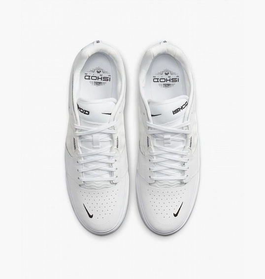 Кросівки Nike Sb Ishod Wair Premium White Dz5648-101 фото 5 — інтернет-магазин Tapok