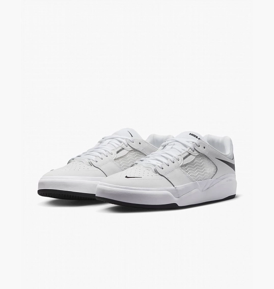 Кросівки Nike Sb Ishod Wair Premium White Dz5648-101 фото 6 — інтернет-магазин Tapok