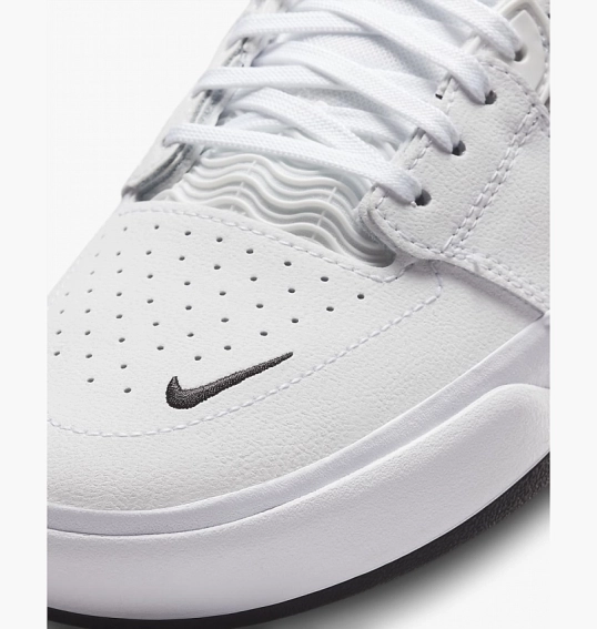 Кросівки Nike Sb Ishod Wair Premium White Dz5648-101 фото 8 — інтернет-магазин Tapok