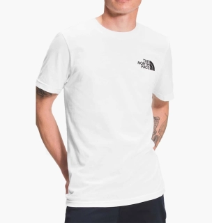 Футболка чоловіча The North Face Box Nse T White Nf0A812Hla9