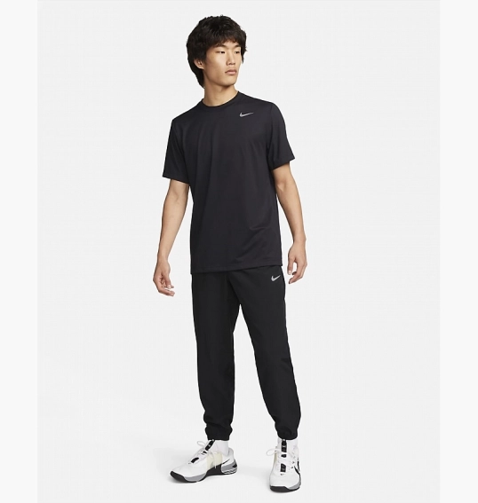Штани чоловічі Nike Dri-Fit Form Black FB7497-010 фото 7 — інтернет-магазин Tapok