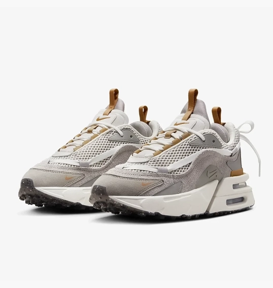 Кроссовки Nike Air Max Furyosa Grey DH0531-102 фото 4 — интернет-магазин Tapok
