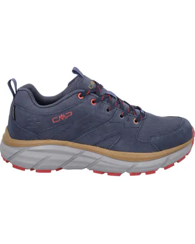 Кросівки CMP KAMSEL LOW HIKING SHOES WP 3Q27697-88US фото 1 — інтернет-магазин Tapok