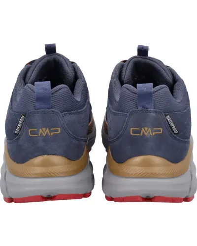Кросівки CMP KAMSEL LOW HIKING SHOES WP 3Q27697-88US фото 4 — інтернет-магазин Tapok