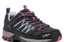 Кроссовки CMP RIGEL LOW TREKKING SHOES WP 3Q13246-66UM Фото 1