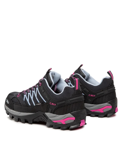 Кроссовки CMP RIGEL LOW TREKKING SHOES WP 3Q13246-66UM фото 2 — интернет-магазин Tapok