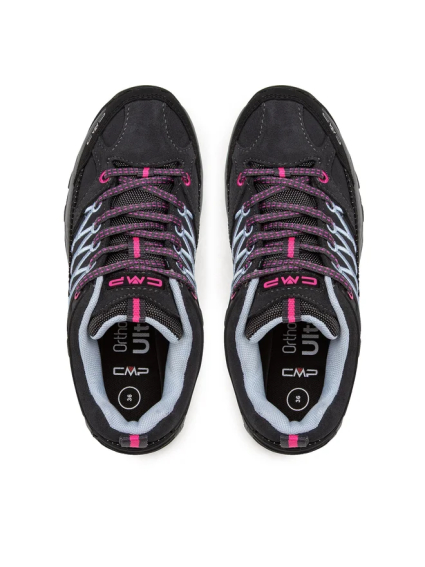 Кроссовки CMP RIGEL LOW TREKKING SHOES WP 3Q13246-66UM фото 3 — интернет-магазин Tapok