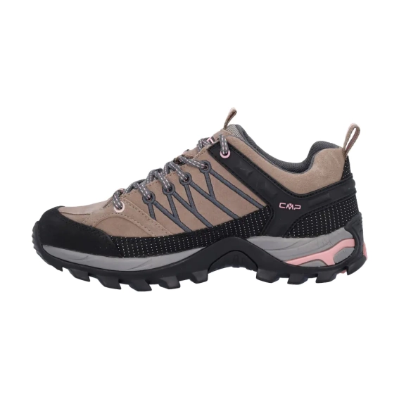 Кроссовки CMP RIGEL LOW WMN TREKKING SHOES W 3Q13246-P430 фото 2 — интернет-магазин Tapok