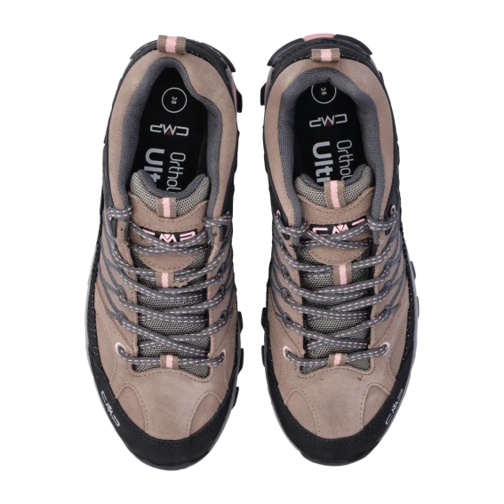 Кроссовки CMP RIGEL LOW WMN TREKKING SHOES W 3Q13246-P430 фото 3 — интернет-магазин Tapok