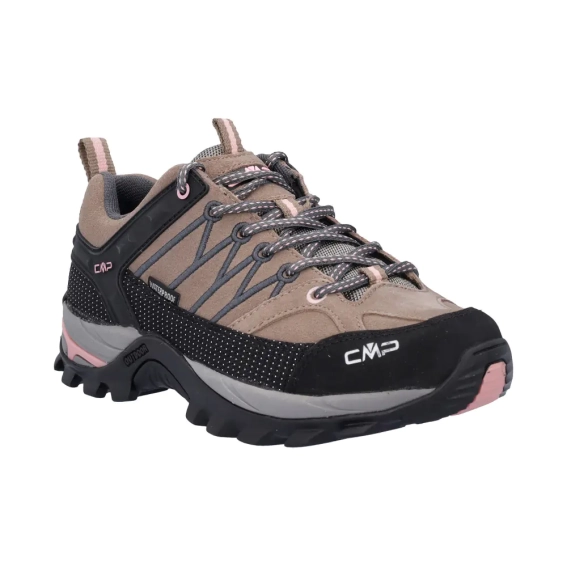 Кроссовки CMP RIGEL LOW WMN TREKKING SHOES W 3Q13246-P430 фото 4 — интернет-магазин Tapok