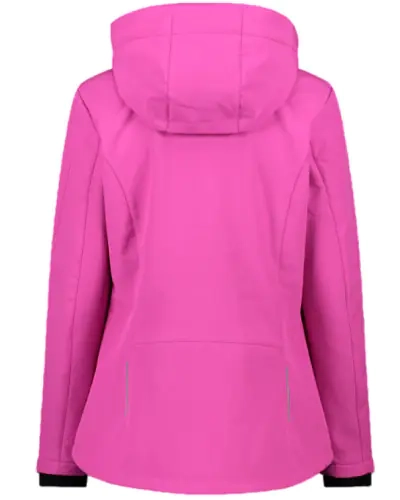 Куртка CMP JACKET ZIP HOOD SOFTSHELL 39A5006-B818 фото 3 — интернет-магазин Tapok