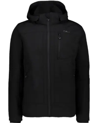 Куртка CMP JACKET ZIP HOOD SOFTSHELL 3A01787N-U901 фото 1 — интернет-магазин Tapok