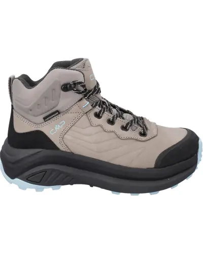 Ботинки CMP JUUKAT MID HIKING SHOES WP 3Q26066-01PS фото 1 — интернет-магазин Tapok